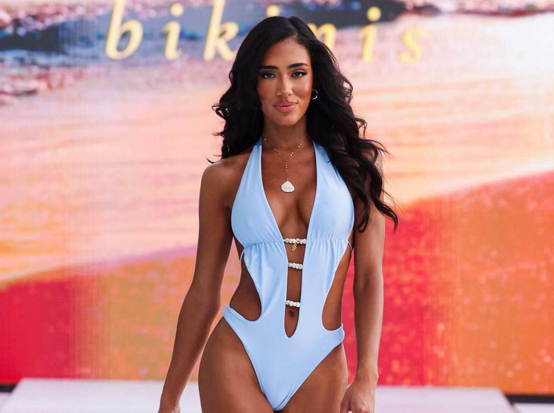 Grazia Magazine Feature - Beachside Bikinis