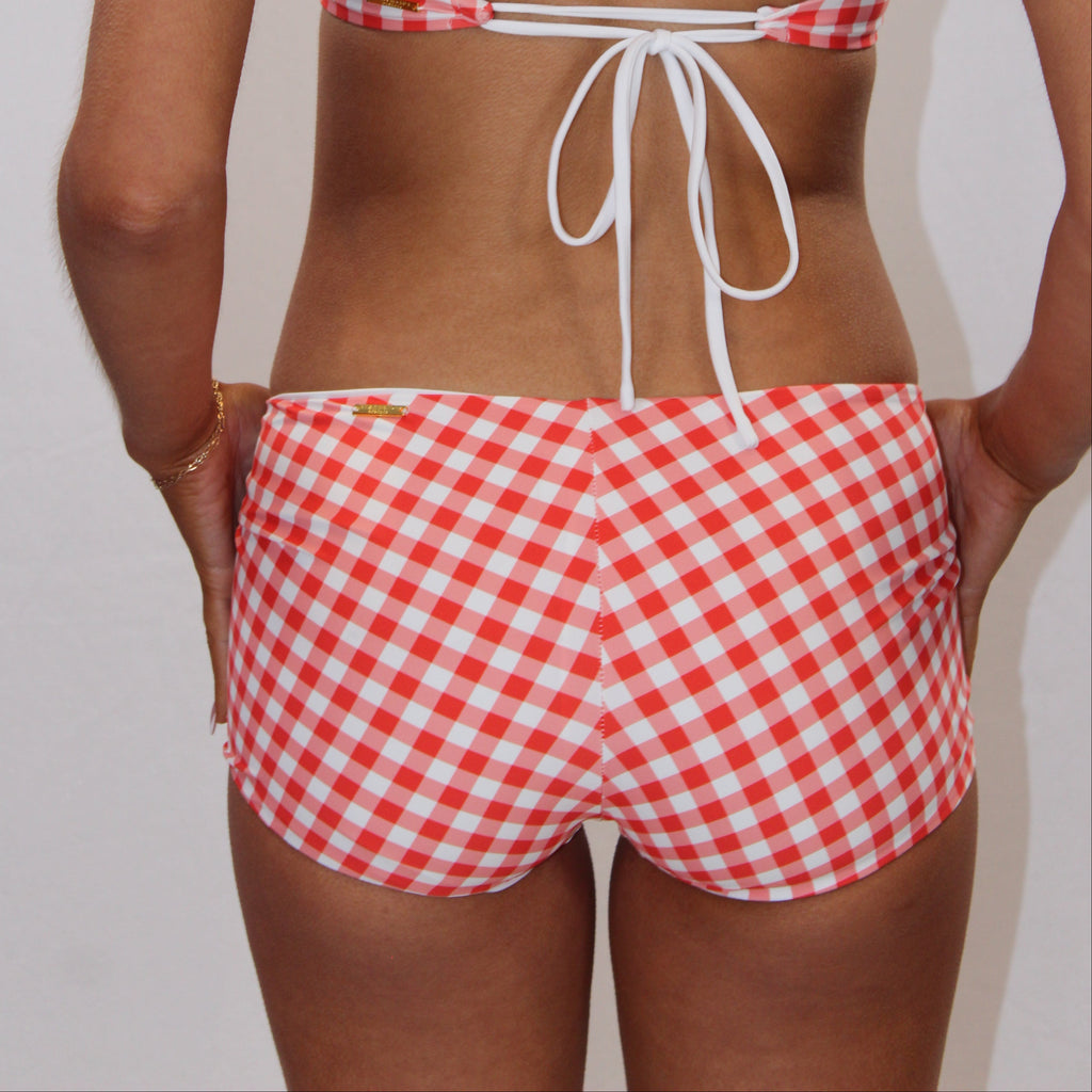 Reversible Reef Shorts - Picnic