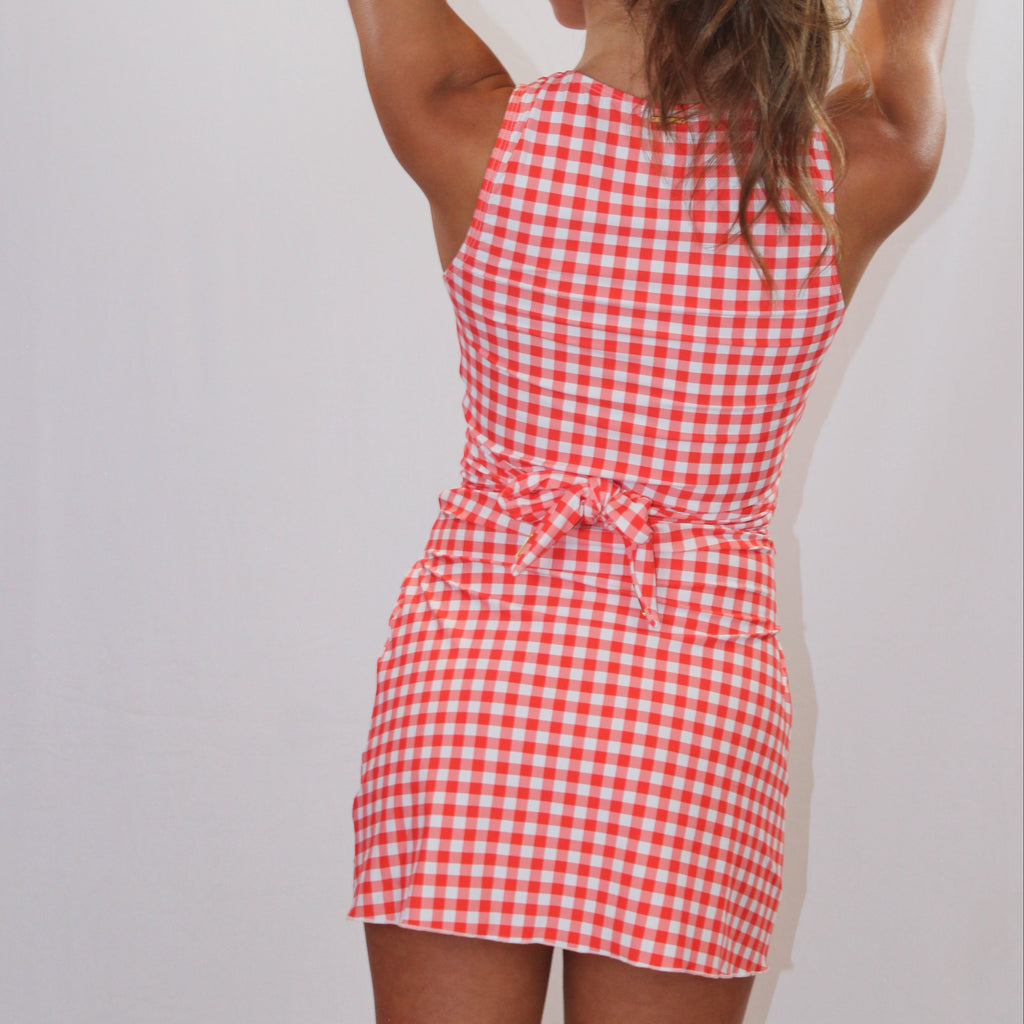 Avalon Dress - Picnic