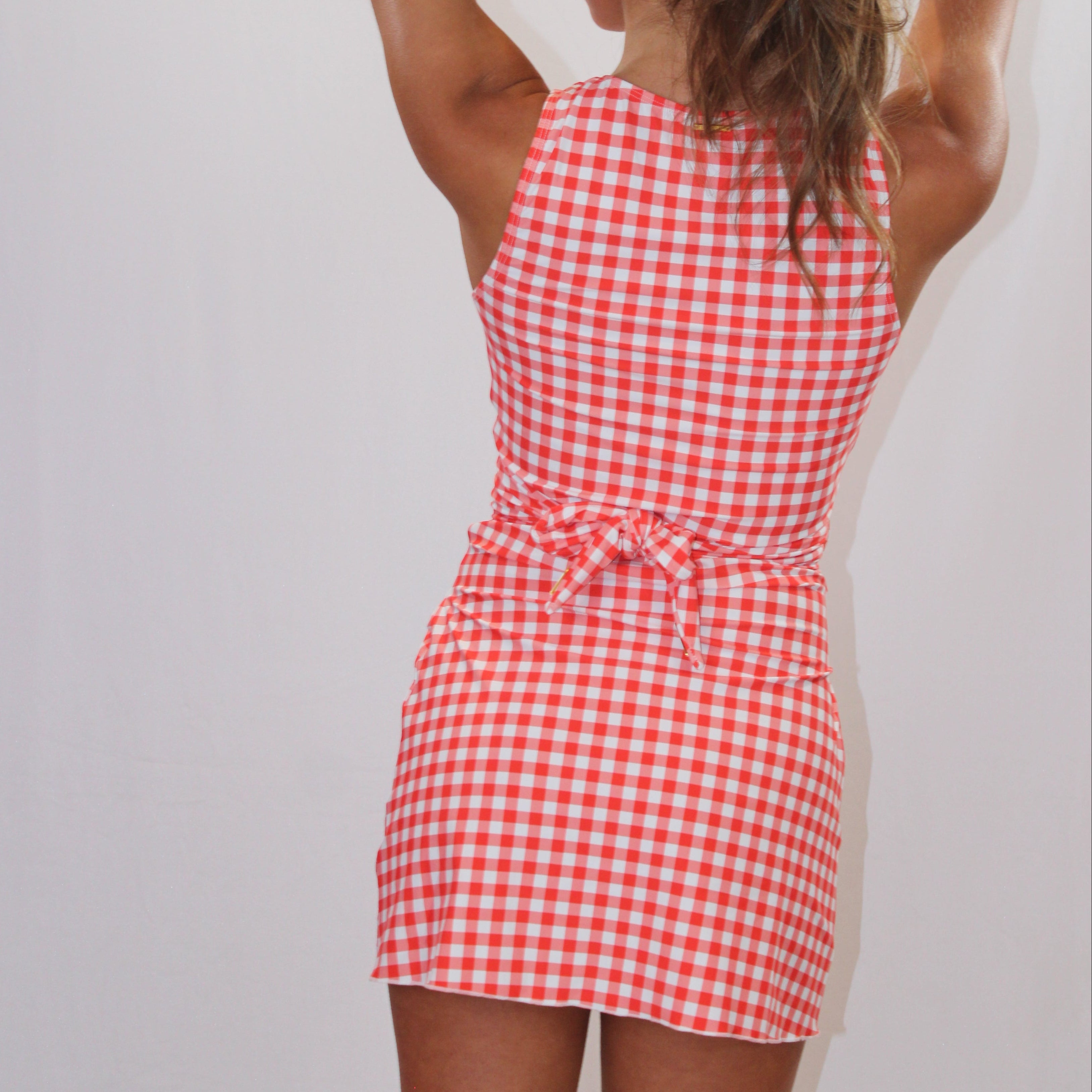 Avalon Dress - Picnic