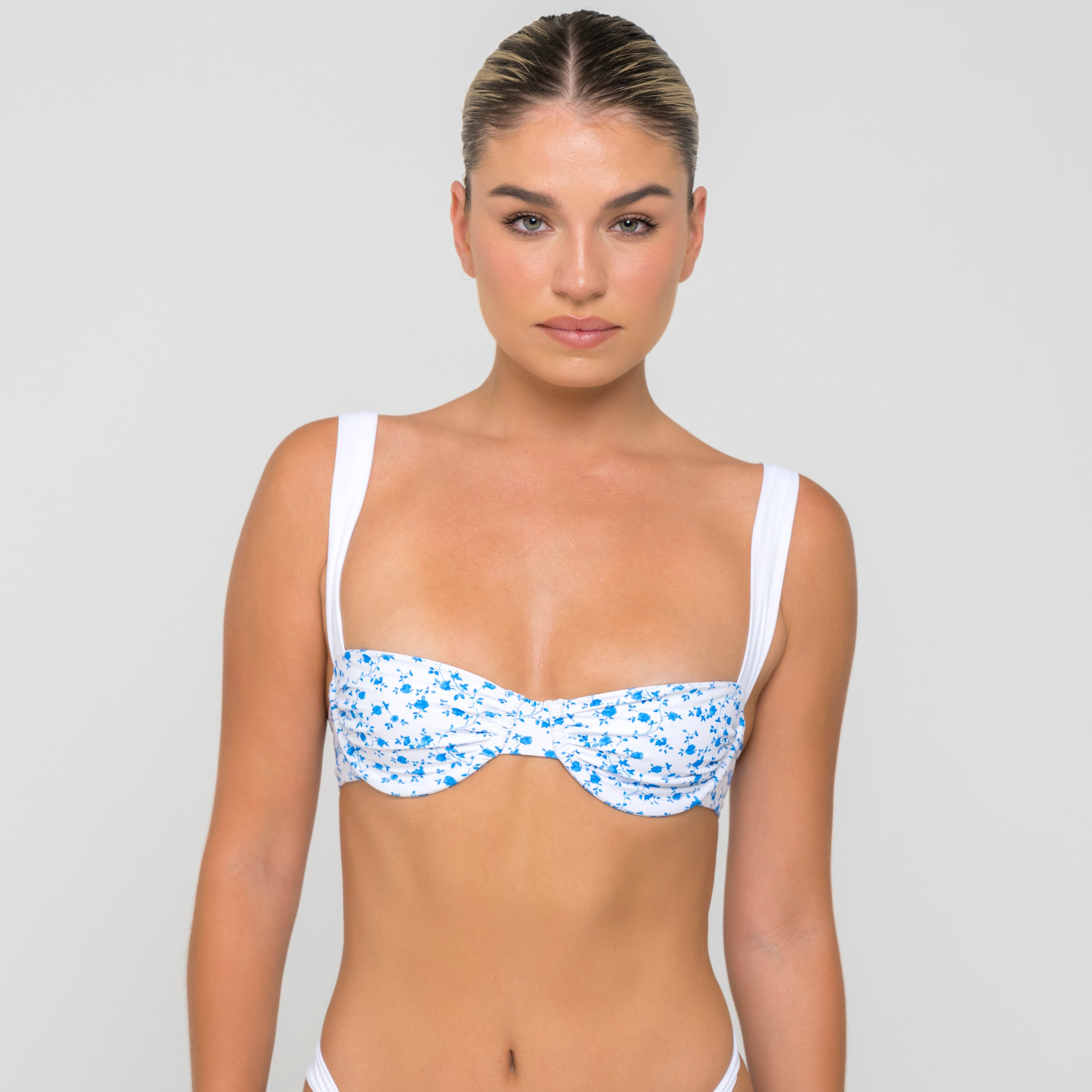 Lido Top - Flora