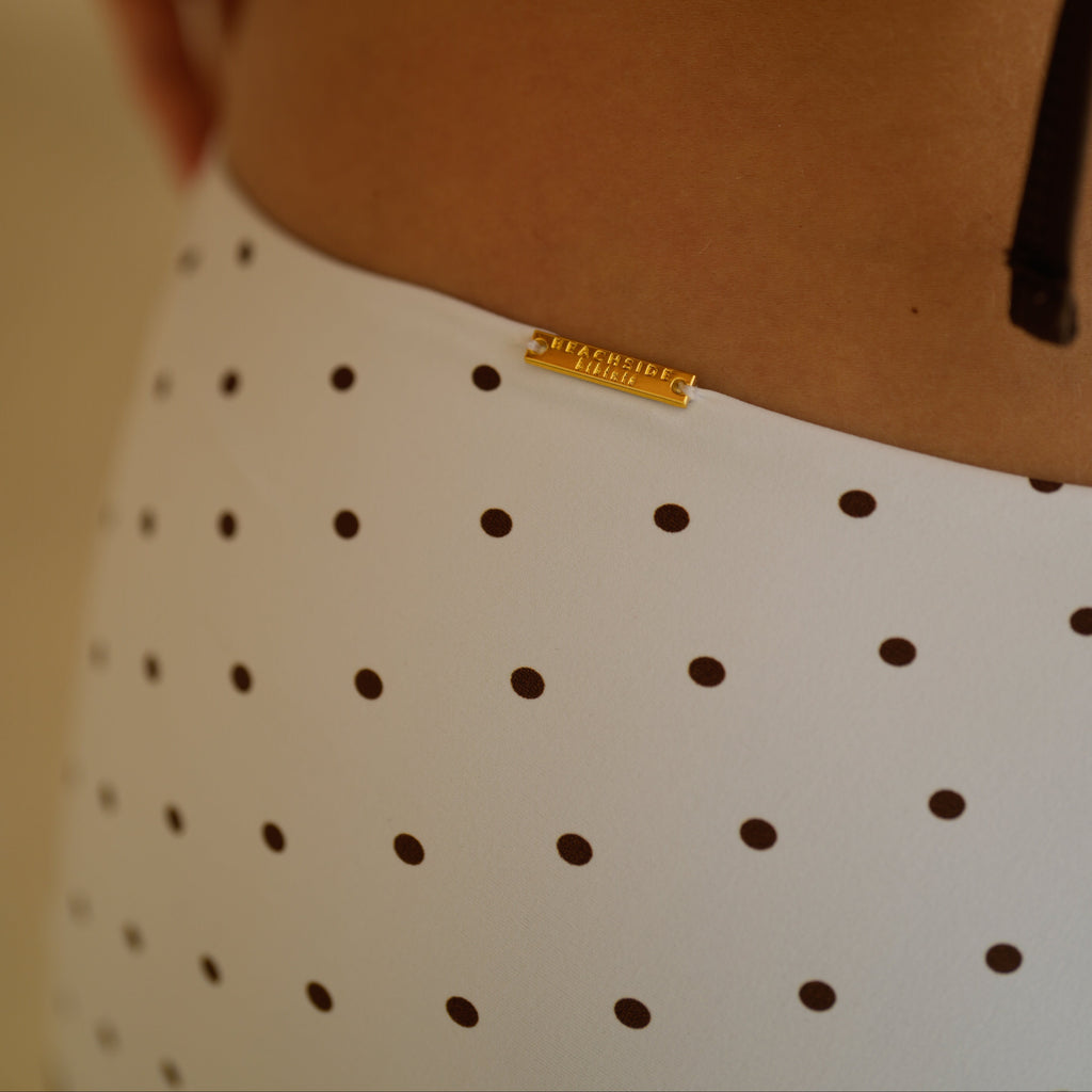 Reef Shorts - Reversible Dottie